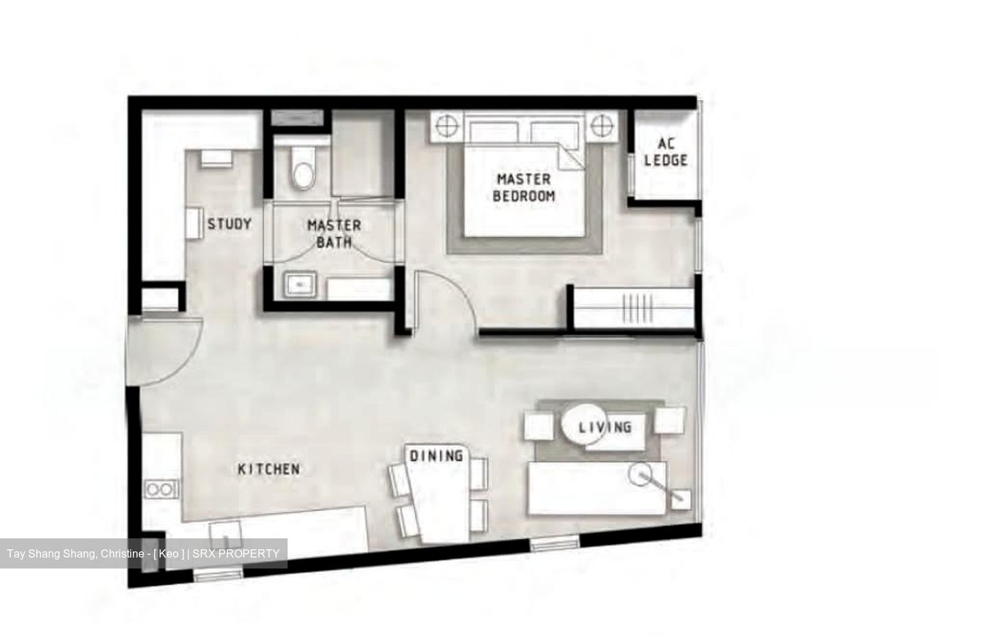 Bijou (D5), Apartment #526500981